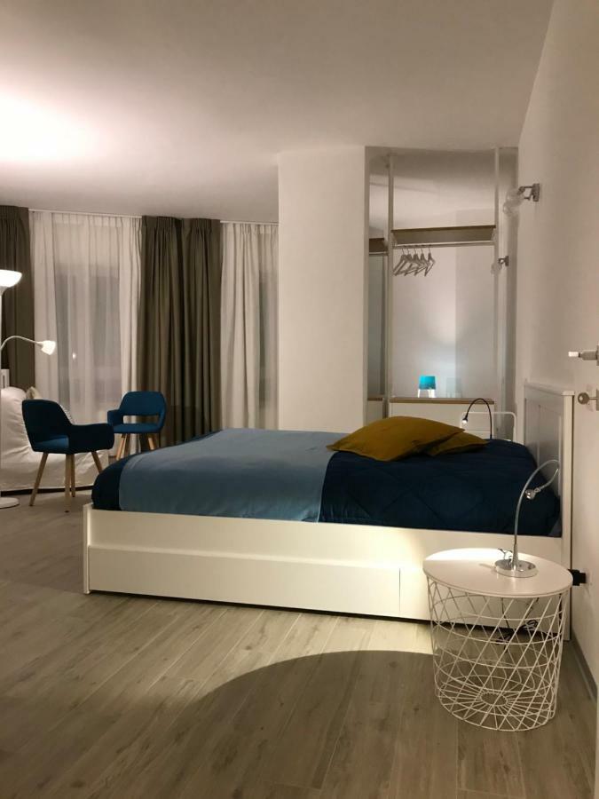 A Matera "Sotto I Pini" Villa Екстериор снимка