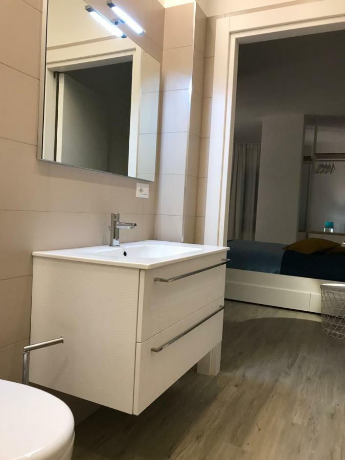 A Matera "Sotto I Pini" Villa Екстериор снимка