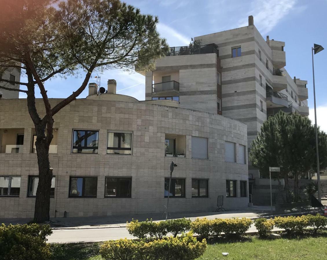 A Matera "Sotto I Pini" Villa Екстериор снимка