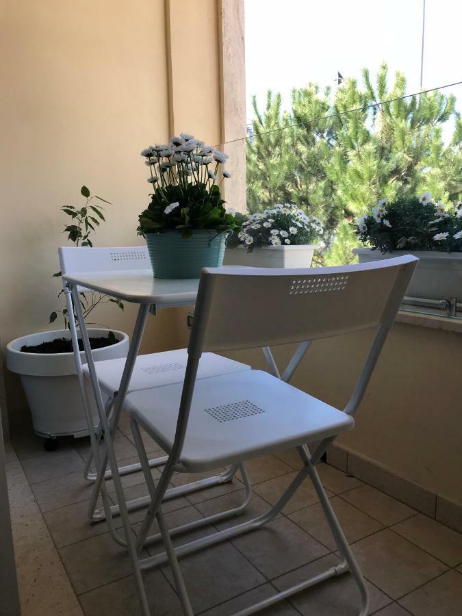 A Matera "Sotto I Pini" Villa Екстериор снимка